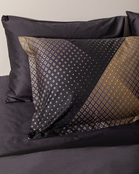 King Size Printed 300TC Satin Duvet Cover Bedding Set