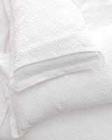 Marjolaina King Size 100% Cotton Bedspread