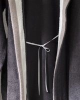 Plush Cotton Women's Bathrobe - Luxury Comfort Collection