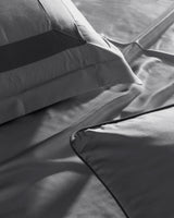 Luxury King Size Bamboo Sateen Duvet Cover Set