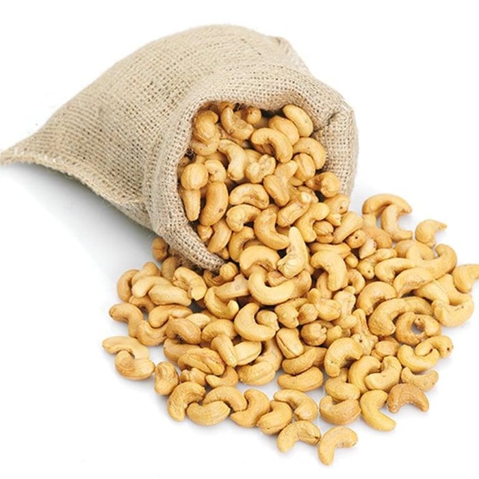 Premium geroosterde cashewnoten