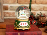Elegant Glass Decorative Sphere Orb