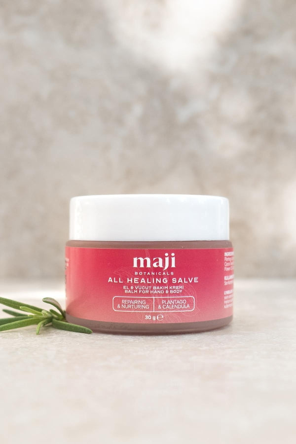 Professional Botanical Restorative Salve