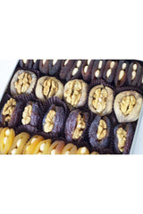 Assortimento Gourmet Premium di Frutta Secca Ripiena