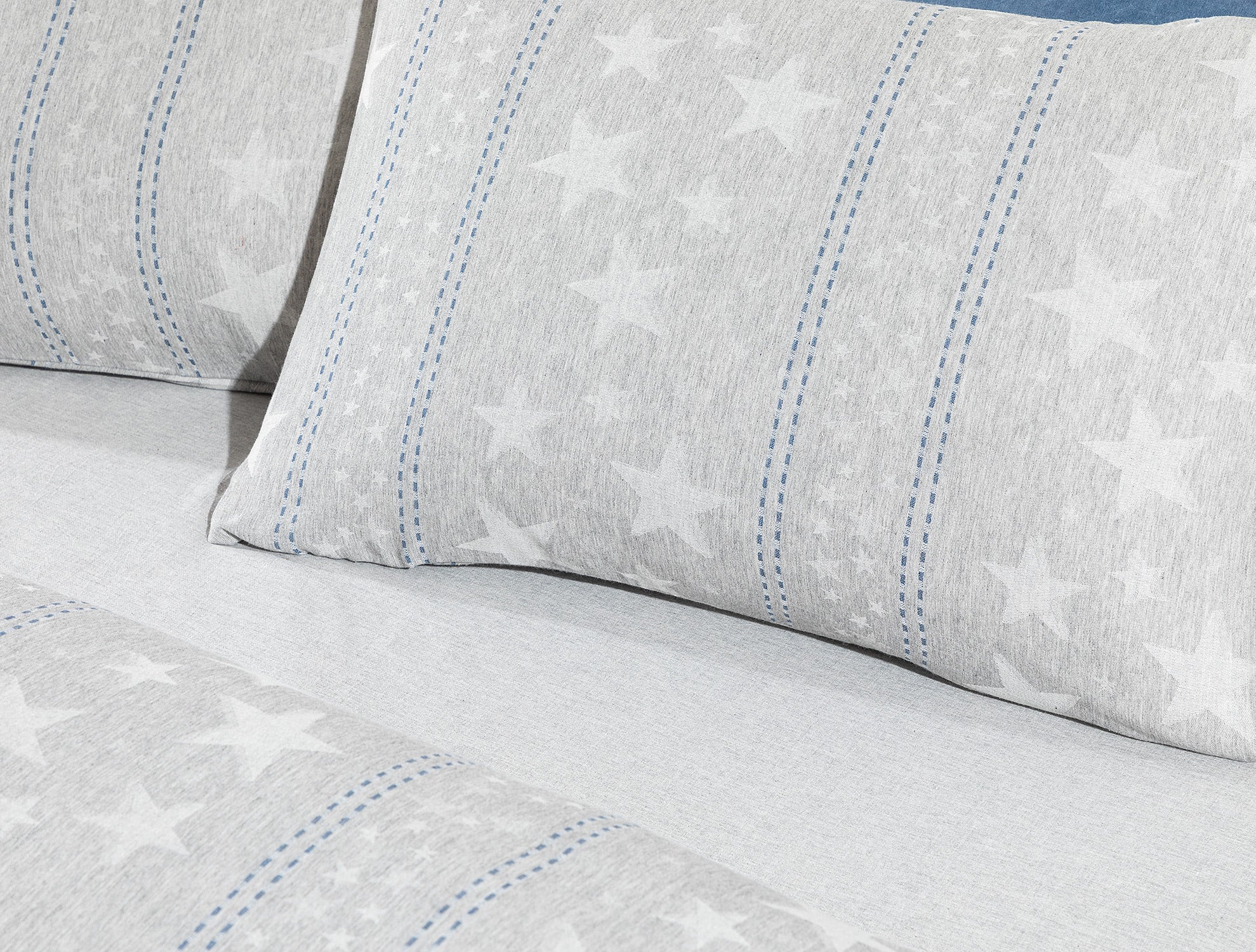 Bayeux Jacquard Double Bedding Set - Premium Duvet Cover Set