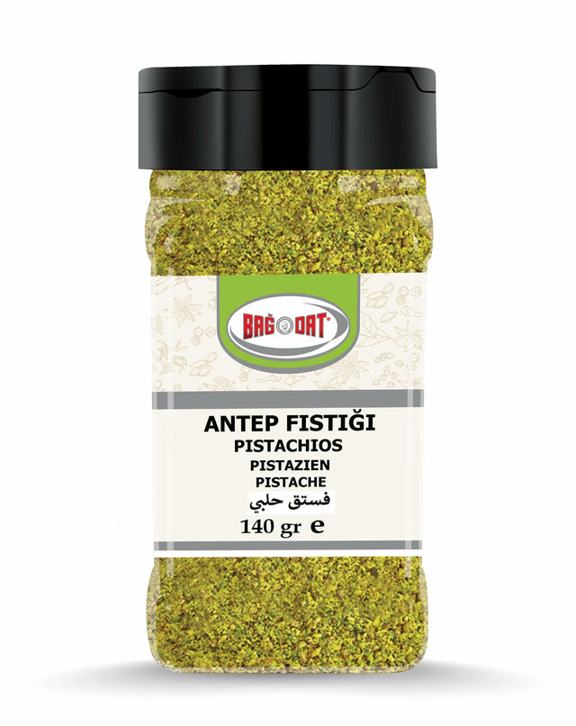 Premium Fine Ground Antep Pistachio Powder