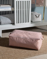Polyester Storage Box - Floral Print Design