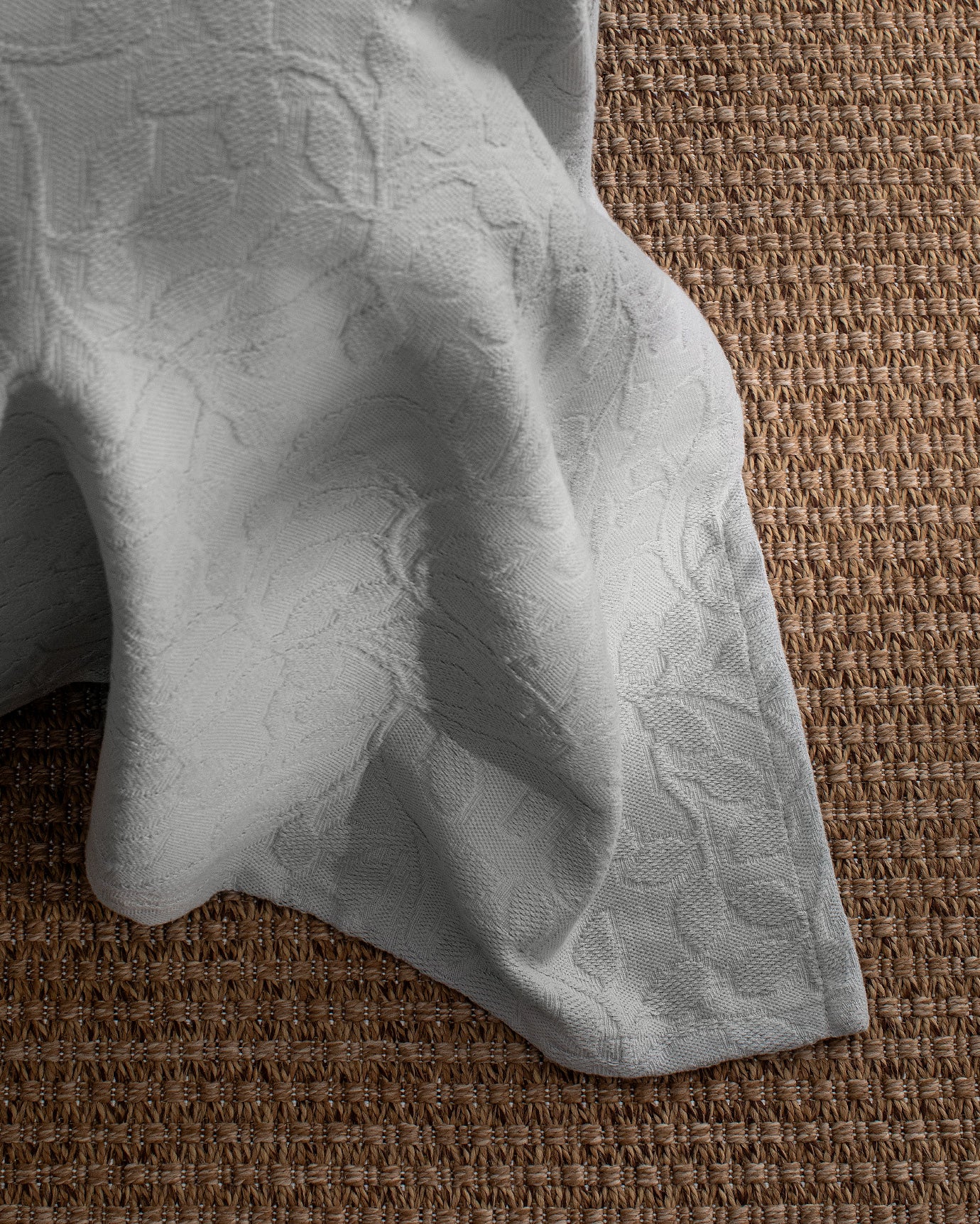 Chantal Double Bedspread - Quilted Bed Cover for Full/Queen Beds
