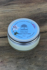 Body Butter - Hydrating & Revitalizing with Lavender & Geranium Oils
