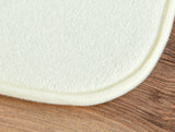Polyester Sponge Dish Mat - Fast Drying & Counter Protection