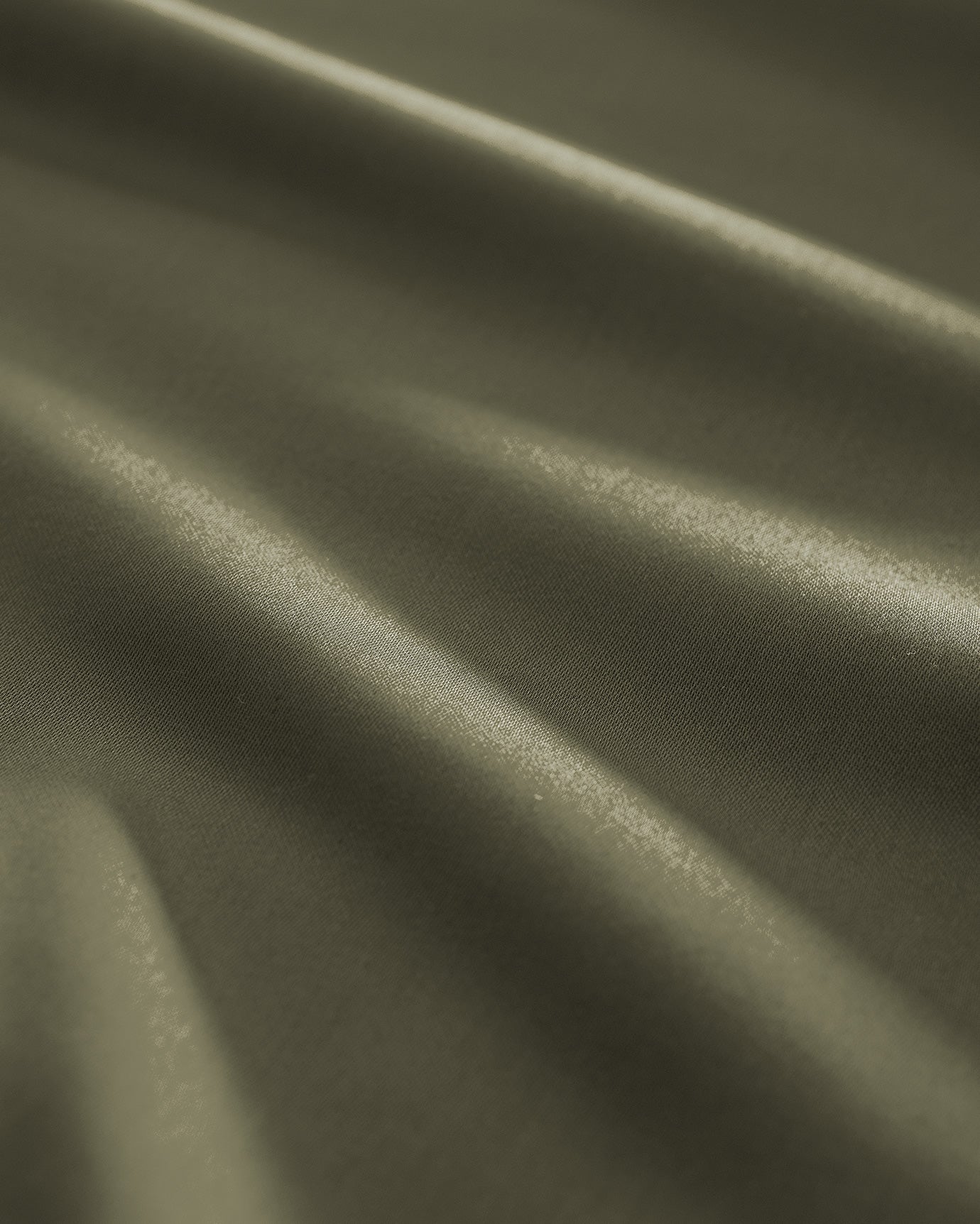 Twin 100% Cotton Sateen Flat Sheet - Ultra Soft & Smooth