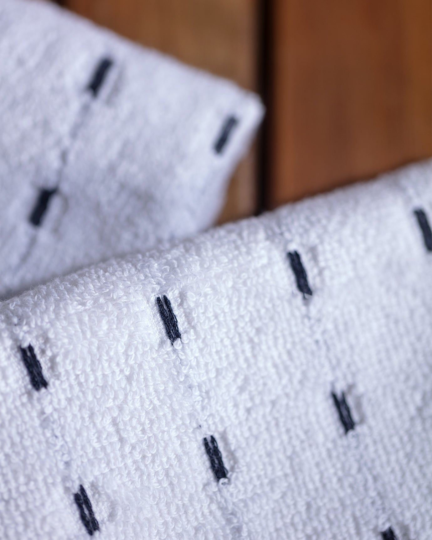 Premium Cotton 2-Piece Hand Towel Set - Yacht Collection