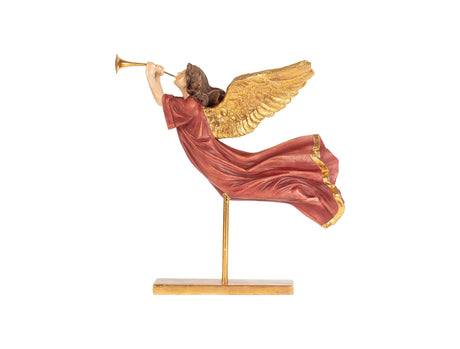 Vivienne Decorative Figurine - Elegant Home Decor Accent