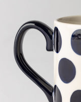 New Bone China Mug - Modern Elegance for Daily Rituals
