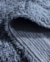 Farges 2-Piece Cotton Bath Mat Set - Soft & Absorbent Bathroom Rugs