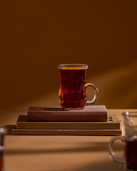 Garen 4-Piece Tea Cup Set