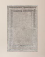 Elegant Limoges Design Area Rug - Soft Indoor Floor Carpet