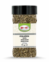 Premium Culinary Grade Dried Basil Leaves