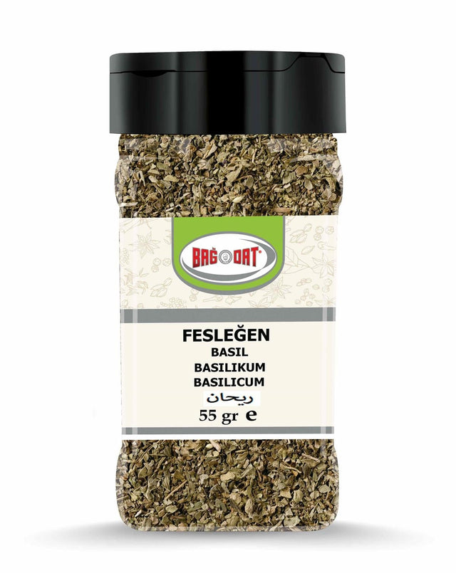 Premium Culinary Grade Dried Basil Leaves