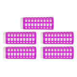2.3 cm Boilable Hair Curlers - 5 - Pack for Volume & Style - TryAladdin