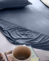 SuperSoft Polyester-Cotton Single Sleep Set - Dreamy Comfort