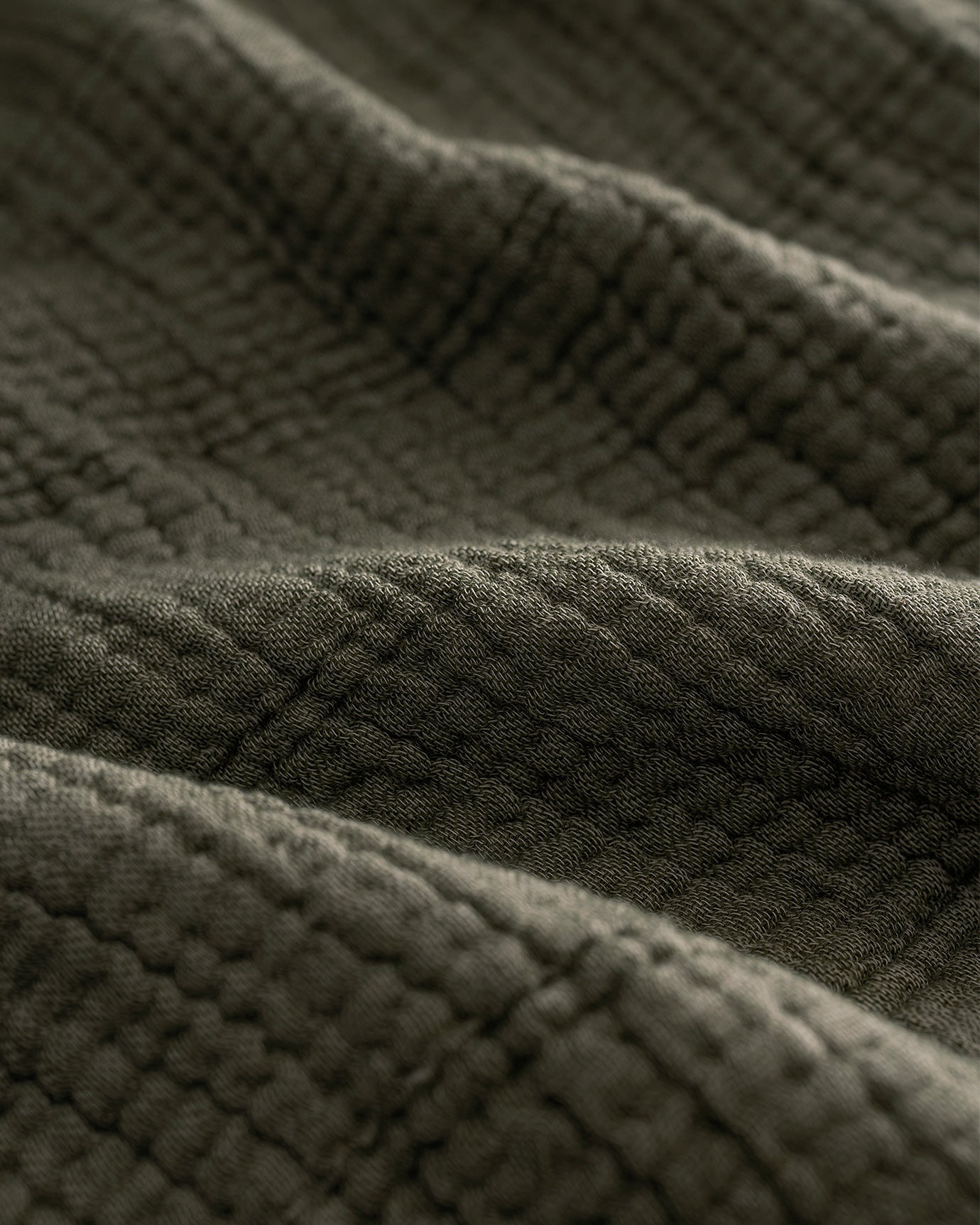 Carolines Double Cotton Bedspread Quilt Coverlet - Soft & Lightweight