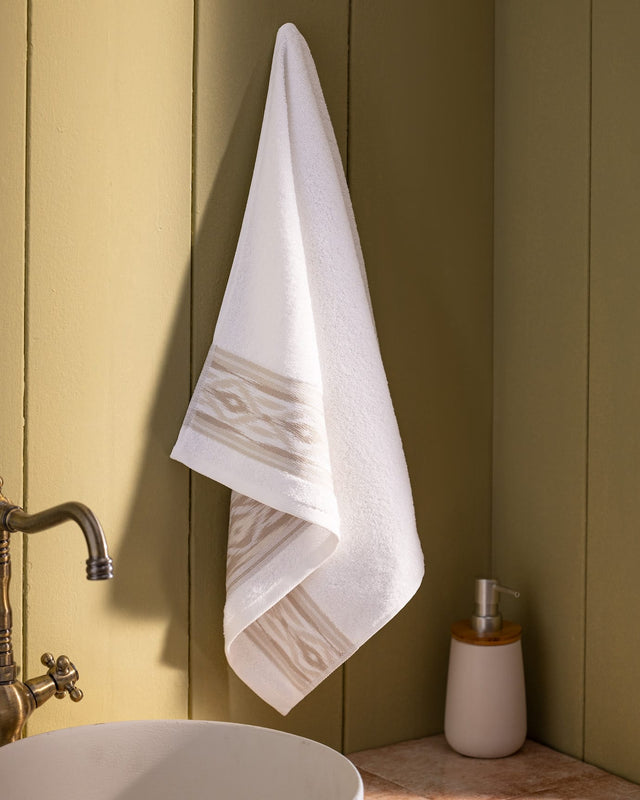 Daine Soft Absorbent Face Towel for Bathroom