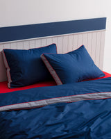 100% Cotton Double Duvet Cover Set - Allure Collection