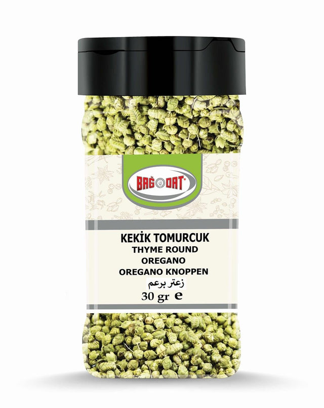 Professional Grade Aromatic Whole Thyme Buds