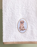 Premium Turkish Cotton Face Towel - Plush Softness & Absorbent