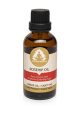 Pure Cold-Pressed Rosehip Seed Oil - Nourishing Skin, Hair & Nail Care