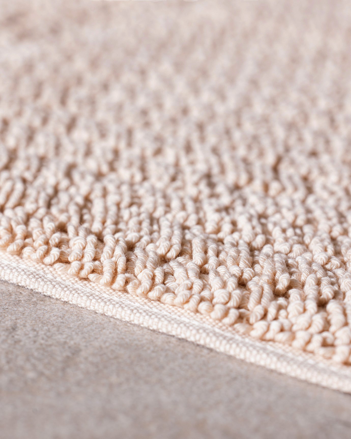 Serviette de pied en coton de luxe - Douceur indulgente, haute absorbance