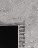 Modern Embossed Area Rug - Soft & Durable Floor Decor