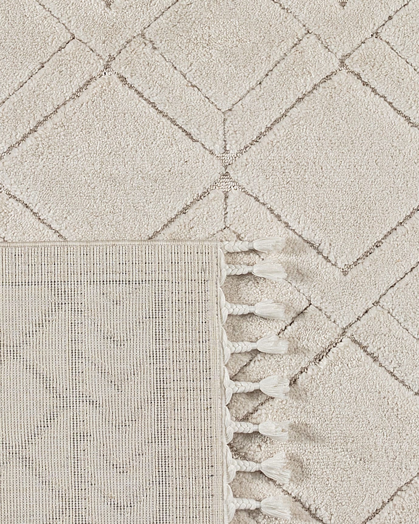 Clarice Decorative Area Rug - Modern Floor Accent for Living Room