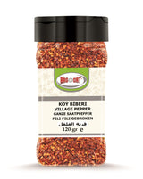 Authentic Turkish Village Red Pepper Flakes