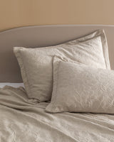 Chantal 100% Cotton Quilted Double Bedspread