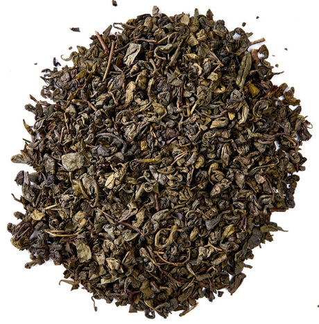 Premium Authentic Loose Leaf Green Tea