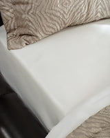 Queen 8-Piece Luxury Home Bedding Set - Vence Collection