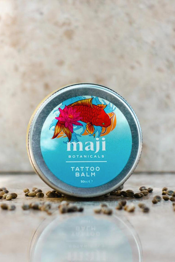 Professional Tattoo Aftercare Balm