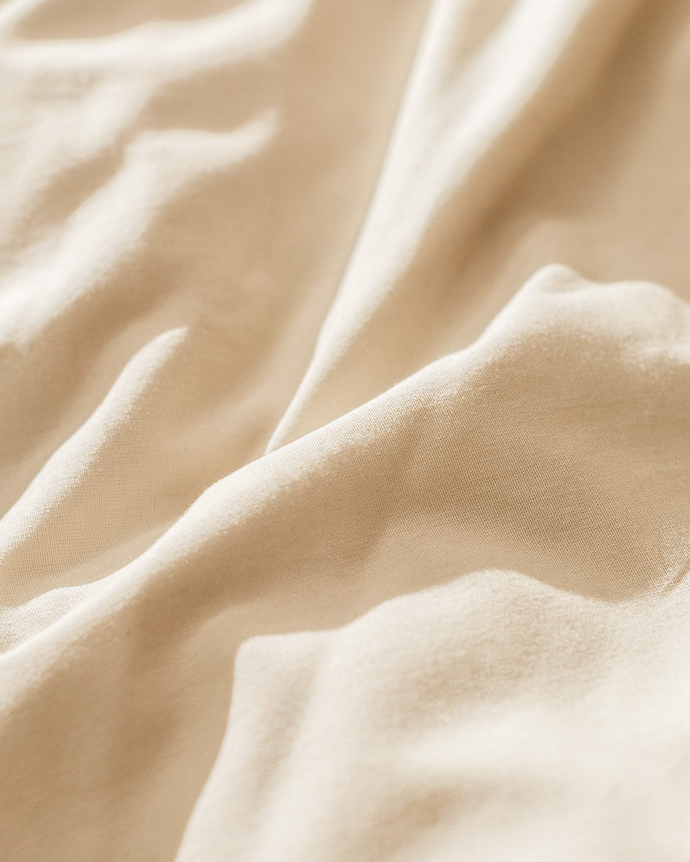 King Size Tasseled Duvet Cover Set - Elegant Bedding Collection