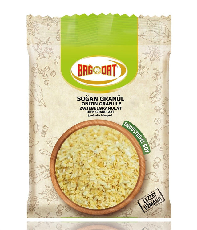 Professional Granulated Onion Bulk