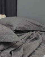 Meleni King Size Bedding Set, Soft Duvet Cover & Sheet Set