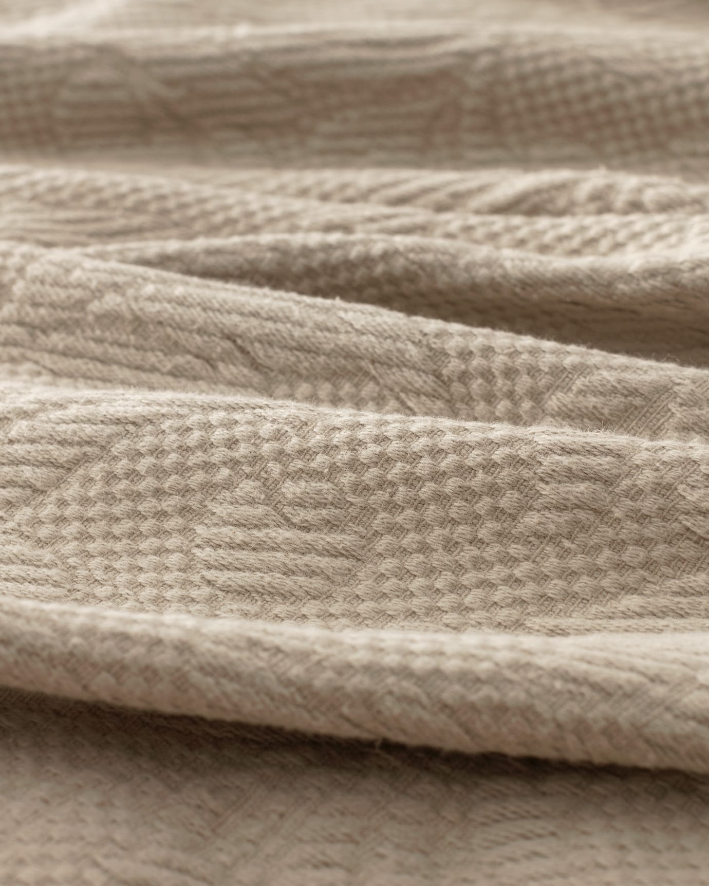 Copriletto King Size 100% Cotone - Comfort Morbido e Lussuoso