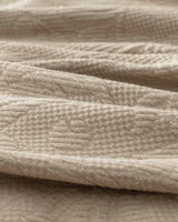 Copriletto King Size 100% Cotone - Comfort Morbido e Lussuoso