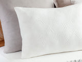 Elodie K. Memory Foam Pillow for Neck Support & Comfort