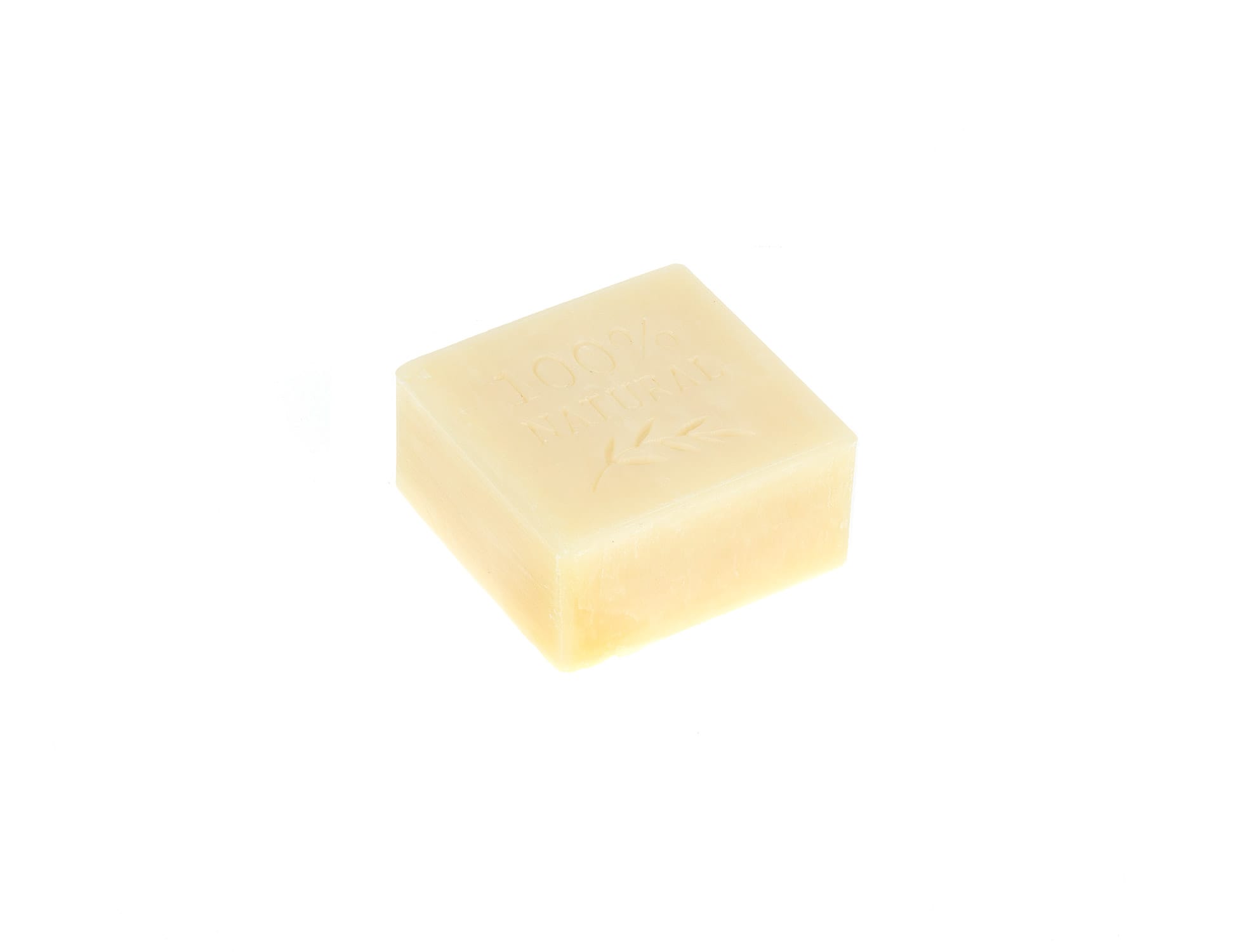 Natural Aloe Vera Bar Soap - Soothing & Moisturizing Cleanser, 125g
