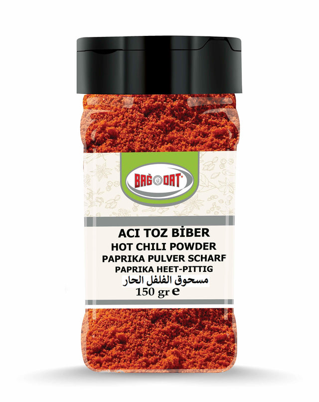 Authentic Spicy Red Chili Powder