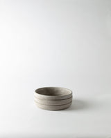 Modern Minimalist Cement Planter - Ideal for Succulents - Soft Grey