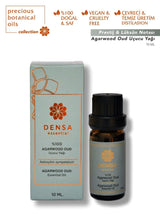 Agarwood Oud Essential Oil - Anti-Aging, Sebum Balancing & Soothing Elixir