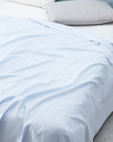 Cotton-Lyocell Double Bedspread - Flat Ecocell Weave